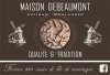 Maison DEBEAUMONT Artisan Boulanger Pâtissier