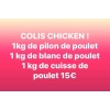 Colis Chicken